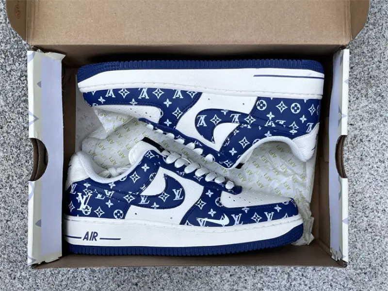 Authentic Nike Air Force-013 