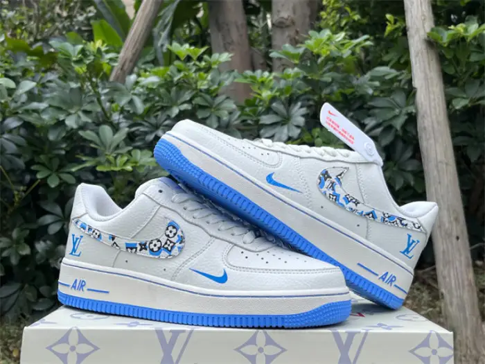Authentic Nike Air Force-011 