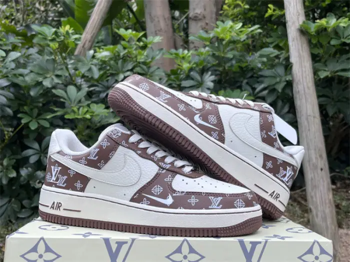 Authentic Nike Air Force-014 