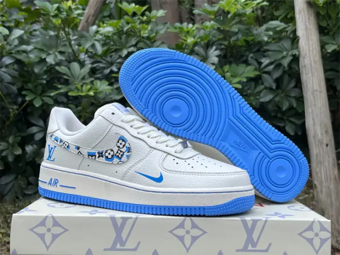Authentic Nike Air Force-011 BEC1004