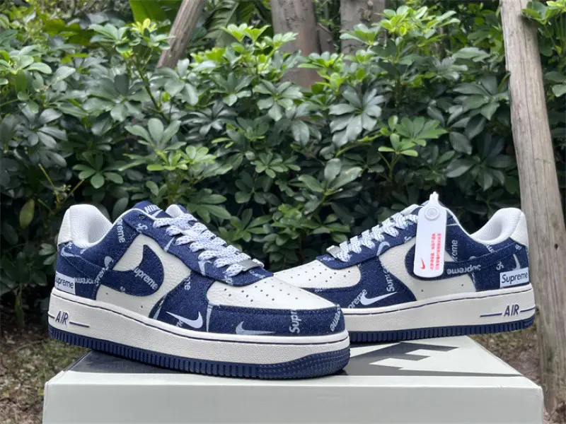Authentic Nike Air Force-019 