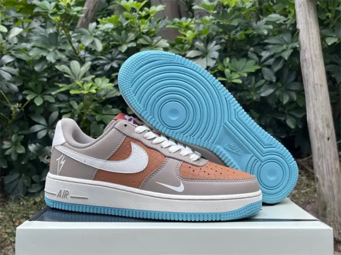 Authentic Nike Air Force-021 BDF946