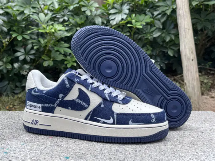 Authentic Nike Air Force-019 