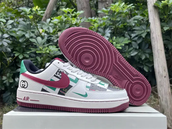 Authentic Nike Air Force-017 FDDE559