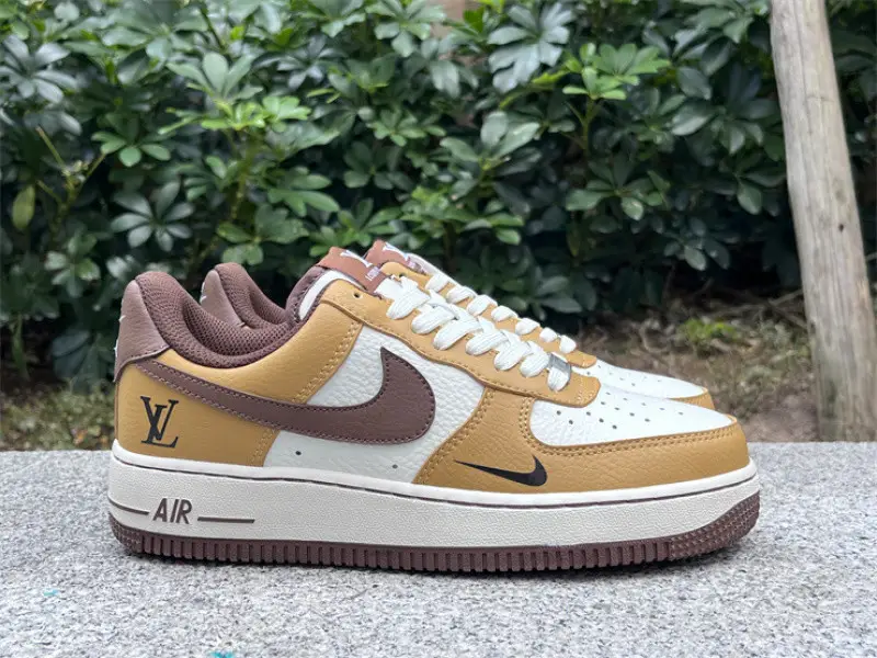 Authentic Nike Air Force-018 