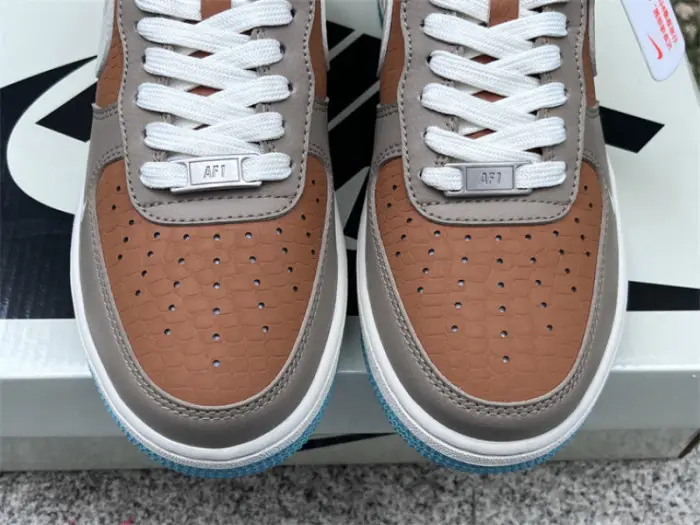Authentic Nike Air Force-021 