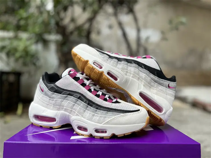 Authentic Nike Air Max 95 SB Cactus Flower 