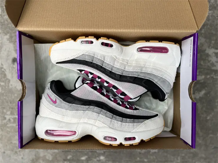 Authentic Nike Air Max 95 SB Cactus Flower 
