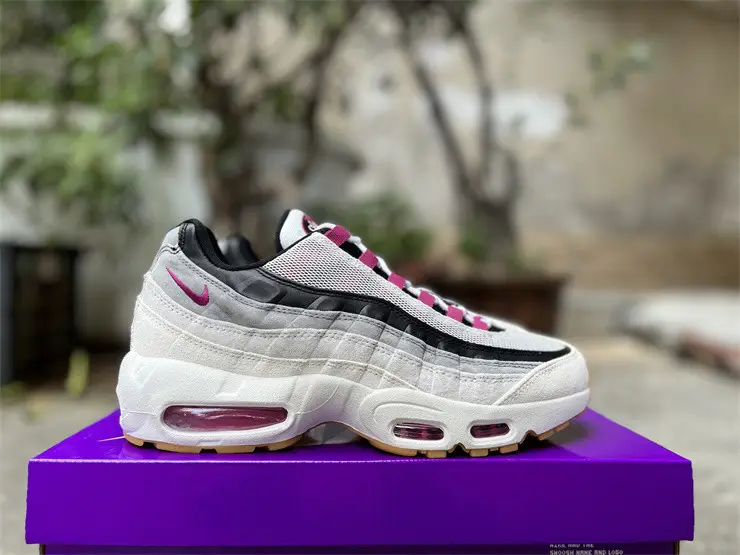 Authentic Nike Air Max 95 SB Cactus Flower 