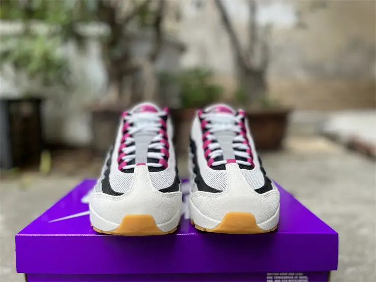Authentic Nike Air Max 95 SB Cactus Flower 