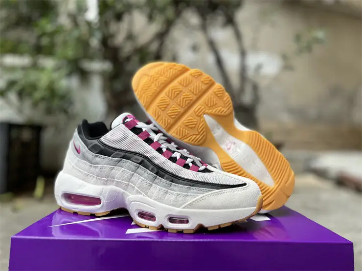 Authentic Nike Air Max 95 SB Cactus Flower 