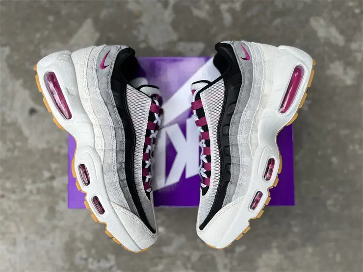 Authentic Nike Air Max 95 SB Cactus Flower 