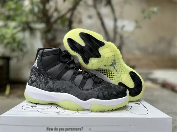 Authentic Air Jordan 11 “Sneaker School”  GS FFC1427