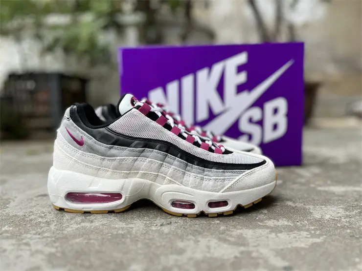 Authentic Nike Air Max 95 SB Cactus Flower 