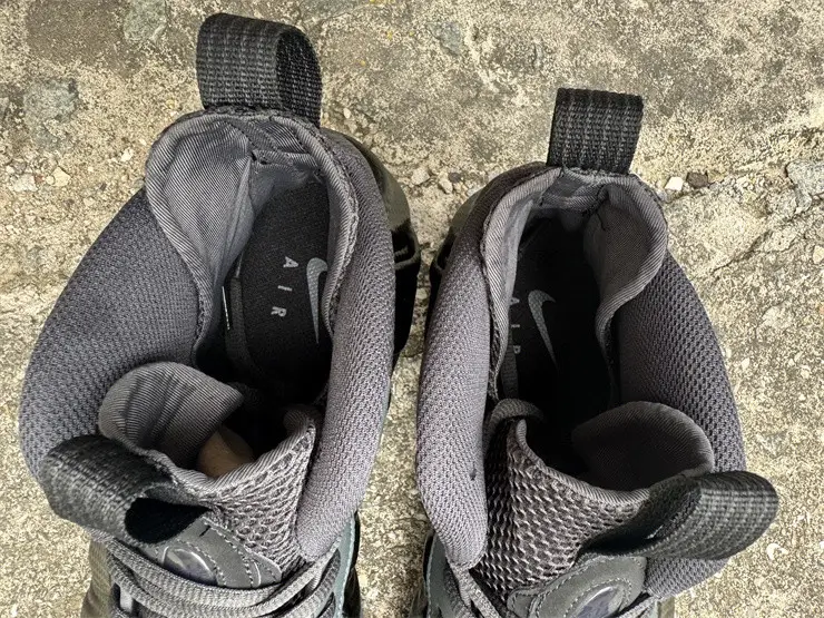 Authentic Nike Air Foamposite One  Carbon Fiber 