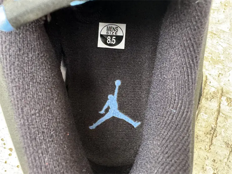Authentic Air Jordan 14 “University Blue” 