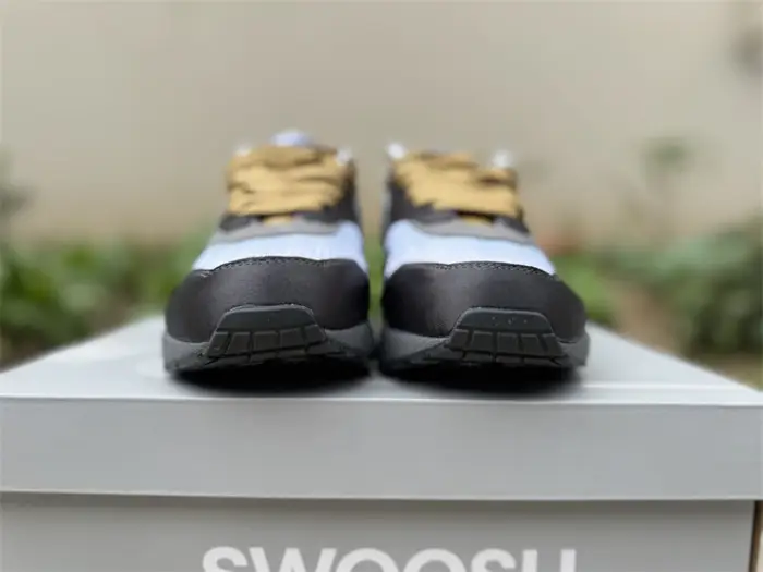 Authentic Nike Air Max 1 SWOOSH Low Poly Big Head Mode