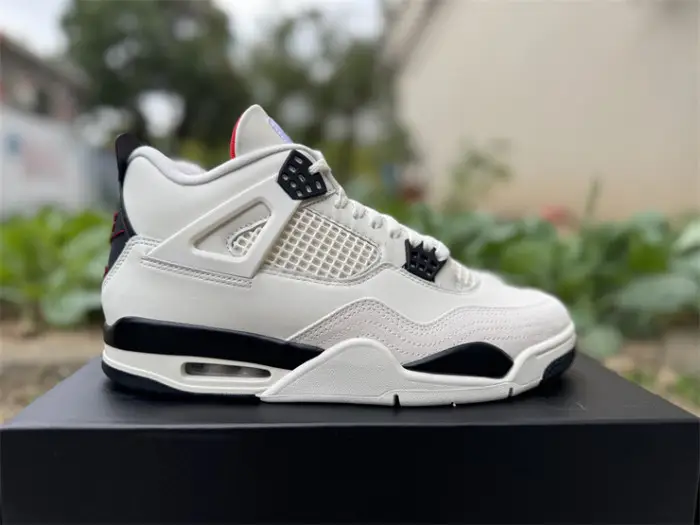 Authentic  Air Jordan 4 “Flight Club” 