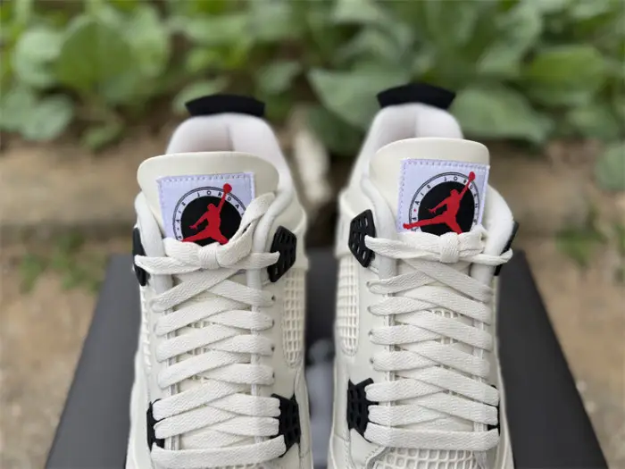 Authentic  Air Jordan 4 “Flight Club” 