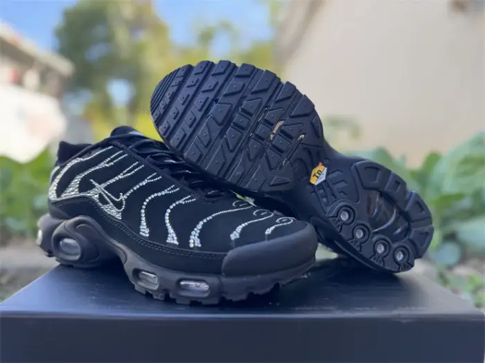 Authentic Nike x Swarovski Air Max Plus sneakers Women 