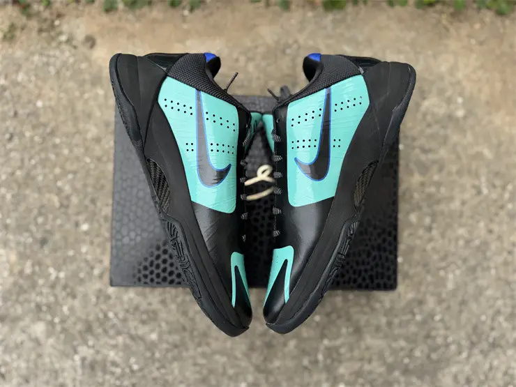 Authentic Nike Kobe 5 Protro EYBL Academy PE 