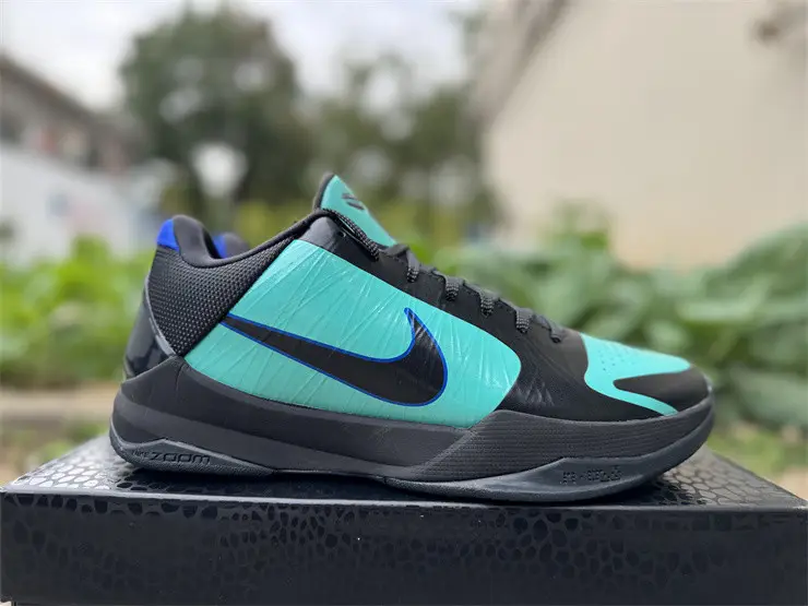 Authentic Nike Kobe 5 Protro EYBL Academy PE 