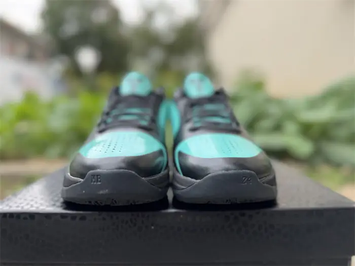 Authentic Nike Kobe 5 Protro EYBL Academy PE 