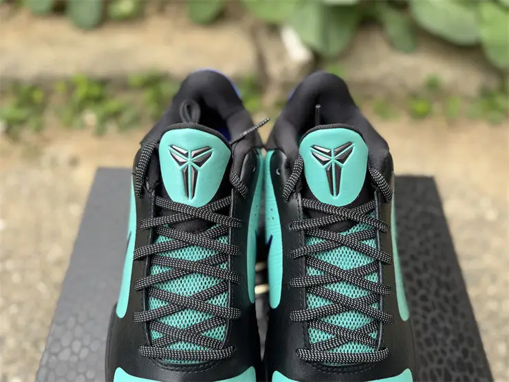 Authentic Nike Kobe 5 Protro EYBL Academy PE 