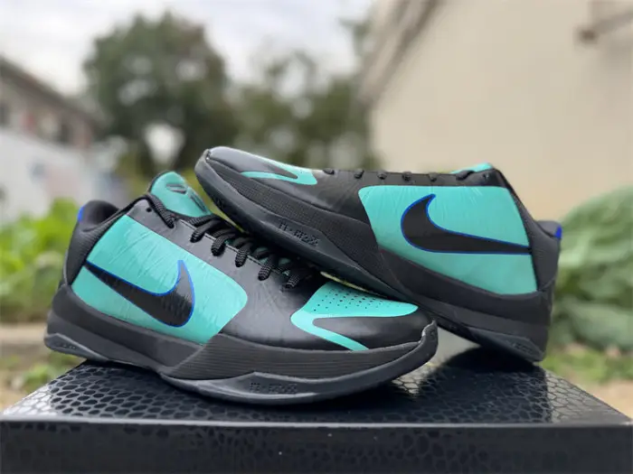 Authentic Nike Kobe 5 Protro EYBL Academy PE 