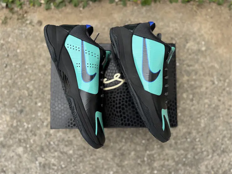 Authentic Nike Kobe 5 Protro EYBL Academy PE 