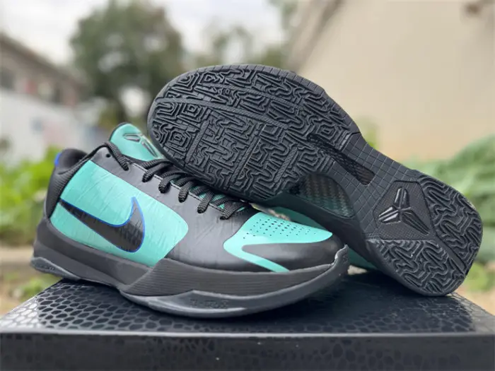 Authentic Nike Kobe 5 Protro EYBL Academy PE 