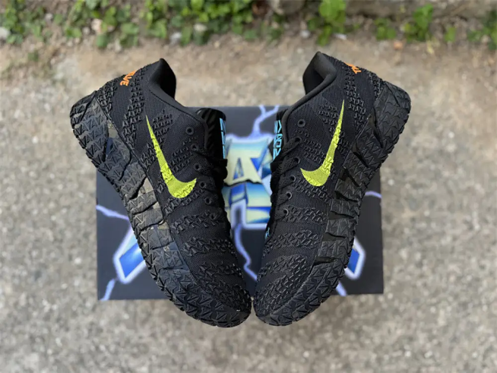 Authentic Nike Ja 3 Shoes-003 