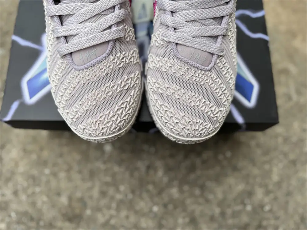 Authentic Nike Ja 3 Shoes-006 