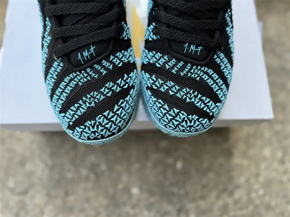 Authentic Nike Ja 3 Shoes-008 