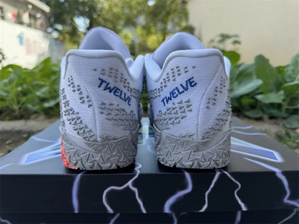 Authentic Nike Ja 3 Shoes-001 