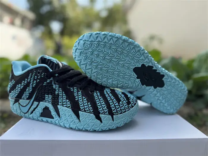 Authentic Nike Ja 3 Shoes-008 
