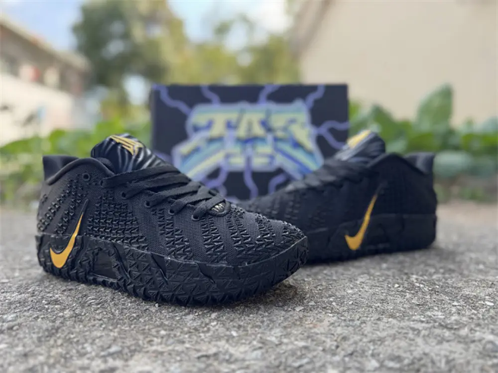 Authentic Nike Ja 3 Shoes-002 