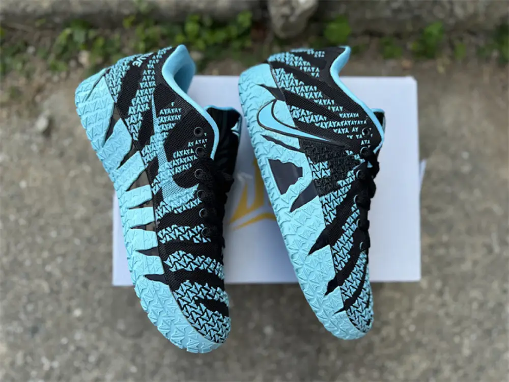 Authentic Nike Ja 3 Shoes-008 