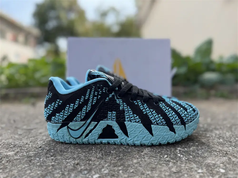 Authentic Nike Ja 3 Shoes-008 