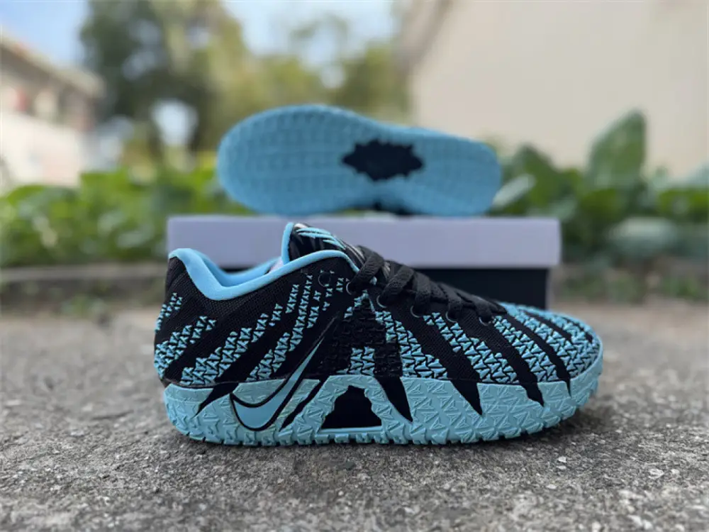 Authentic Nike Ja 3 Shoes-008 