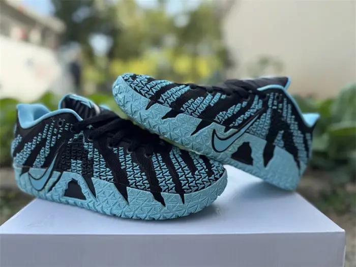 Authentic Nike Ja 3 Shoes-008 