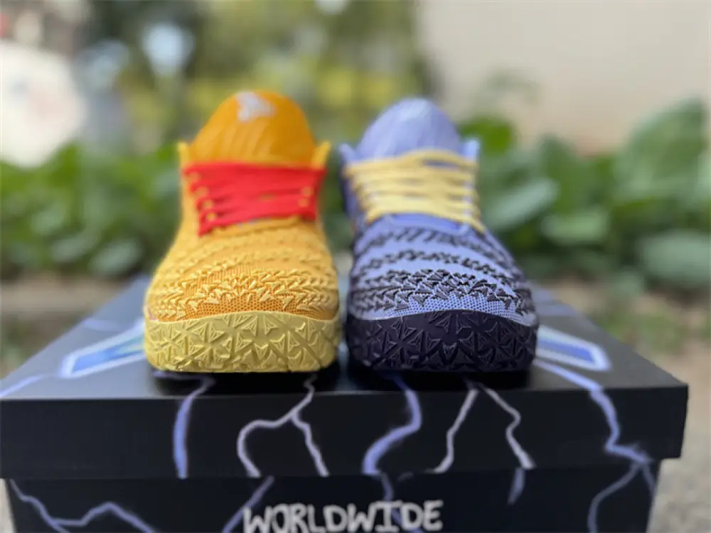 Authentic Nike Ja 3 Shoes-004 