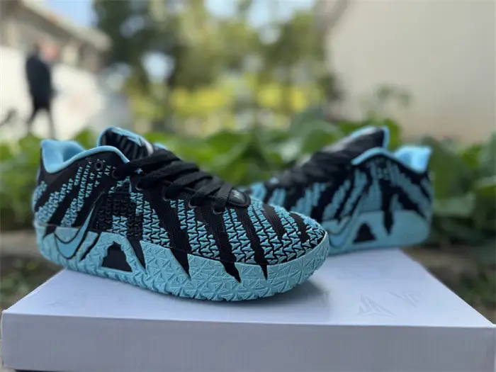 Authentic Nike Ja 3 Shoes-008 