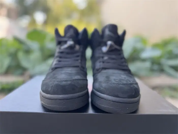 Authentic Air Jordan 5 “Black Cat“ AEFD1305