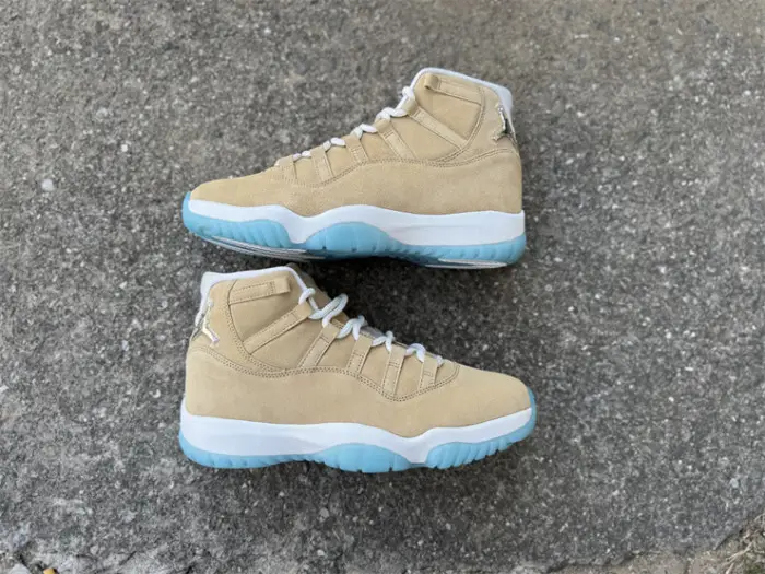 Authentic Air Jordan 11 H-Town CECA591