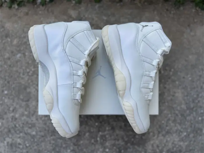 Authentic Air Jordan 11 Retro “Pearl” 
