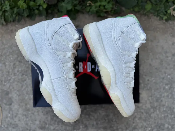Authentic Jordan 11 Retro 285 