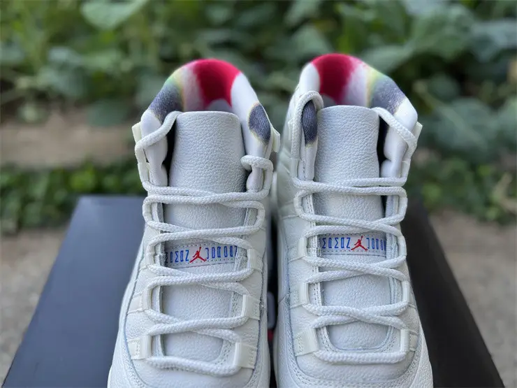 Authentic Jordan 11 Retro 285 
