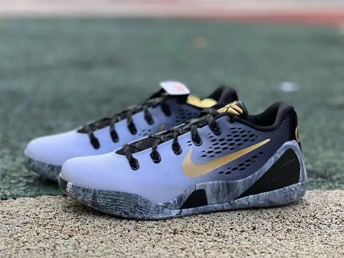 Nike Kobe 9 EM Low Protro Mambacita FZ7333-002 DBBE383
