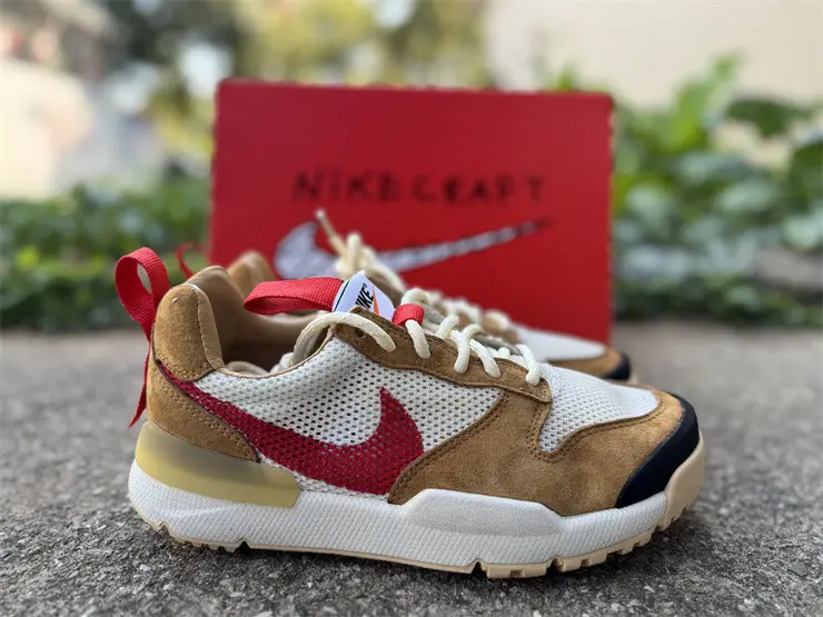 Authentic Tom Sachs Nike Mars Yard 3.0 